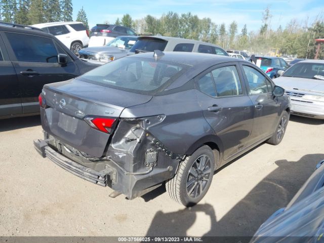 3N1CN8EV4ML837136 Nissan VERSA SV