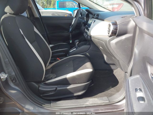 3N1CN8EV4ML837136 Nissan VERSA SV