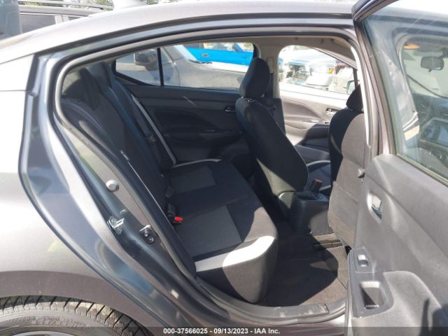 3N1CN8EV4ML837136 Nissan VERSA SV