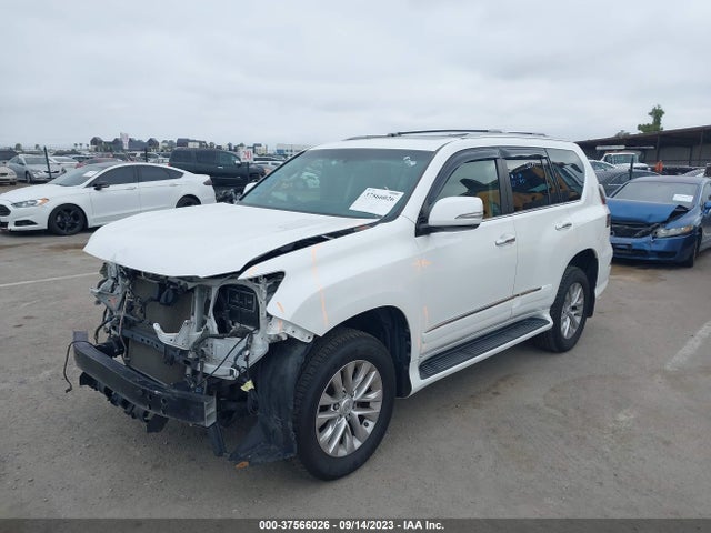 JTJBM7FXXE5076732 Lexus GX 460