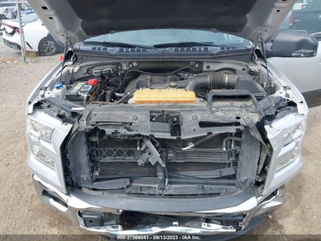 1FTEW1CP9FKF02554 Ford F-150 Xl/lariat/xlt