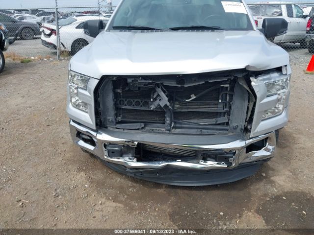 1FTEW1CP9FKF02554 Ford F-150 Xl/lariat/xlt