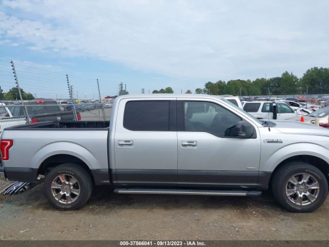 1FTEW1CP9FKF02554 Ford F-150 Xl/lariat/xlt
