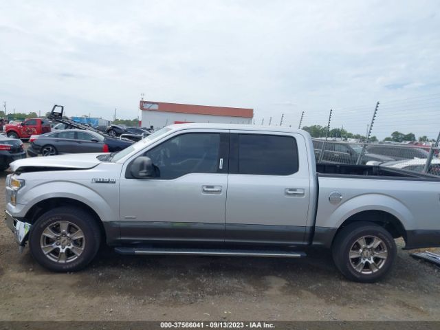 1FTEW1CP9FKF02554 Ford F-150 Xl/lariat/xlt