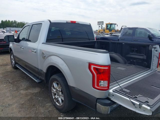 1FTEW1CP9FKF02554 Ford F-150 Xl/lariat/xlt