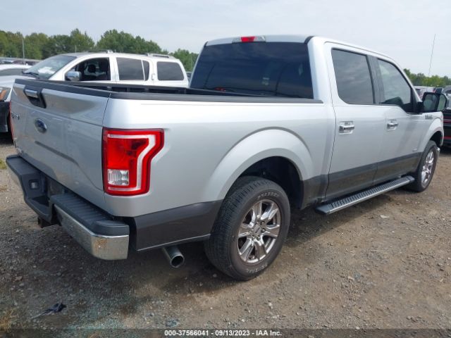 1FTEW1CP9FKF02554 Ford F-150 Xl/lariat/xlt