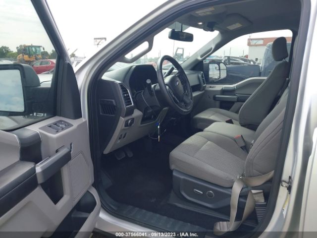 1FTEW1CP9FKF02554 Ford F-150 Xl/lariat/xlt