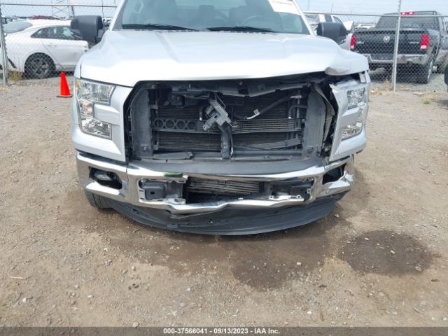 1FTEW1CP9FKF02554 Ford F-150 Xl/lariat/xlt