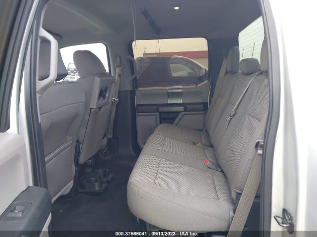 1FTEW1CP9FKF02554 Ford F-150 Xl/lariat/xlt