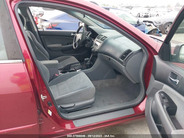 2006 HONDA ACCORD SDN LX SE VIN: 1HGCM56376A182655