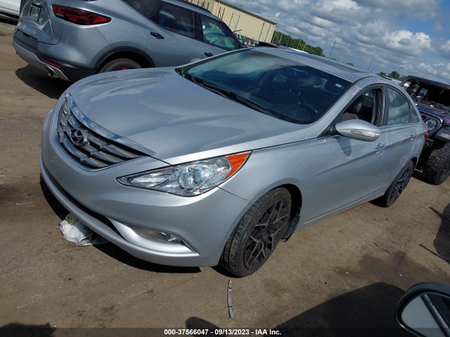 2011 HYUNDAI SONATA LTD VIN: 5NPEC4AC8BH159707