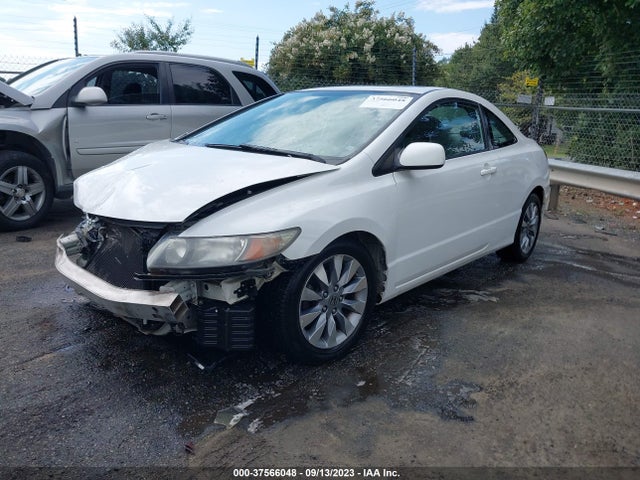 2009 HONDA CIVIC CPE EX VIN: 2HGFG12889H520908
