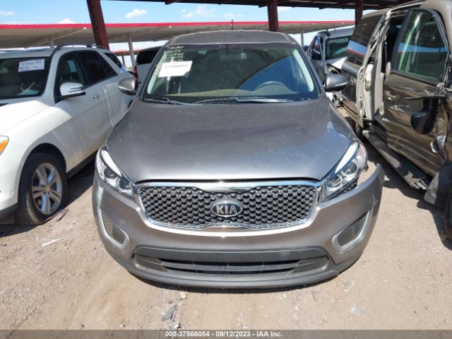 5XYPG4A34JG415165 KIA SORENTO L