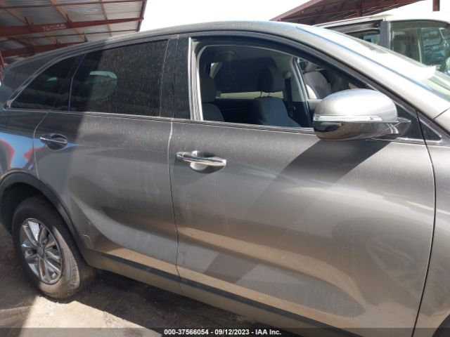 5XYPG4A34JG415165 KIA SORENTO L