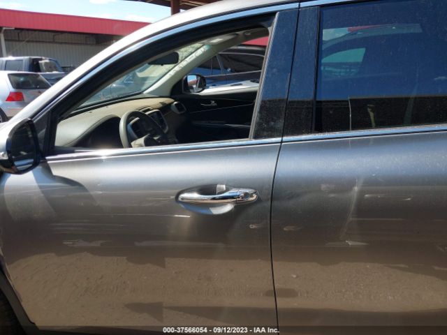 5XYPG4A34JG415165 KIA SORENTO L