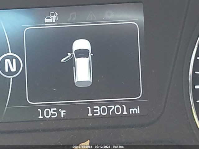 5XYPG4A34JG415165 KIA SORENTO L
