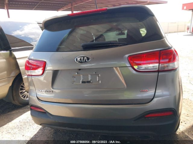 5XYPG4A34JG415165 KIA SORENTO L