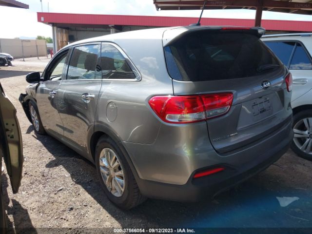 5XYPG4A34JG415165 KIA SORENTO L