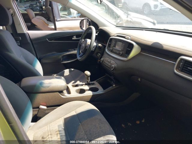 5XYPG4A34JG415165 KIA SORENTO L