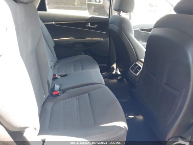 5XYPG4A34JG415165 KIA SORENTO L