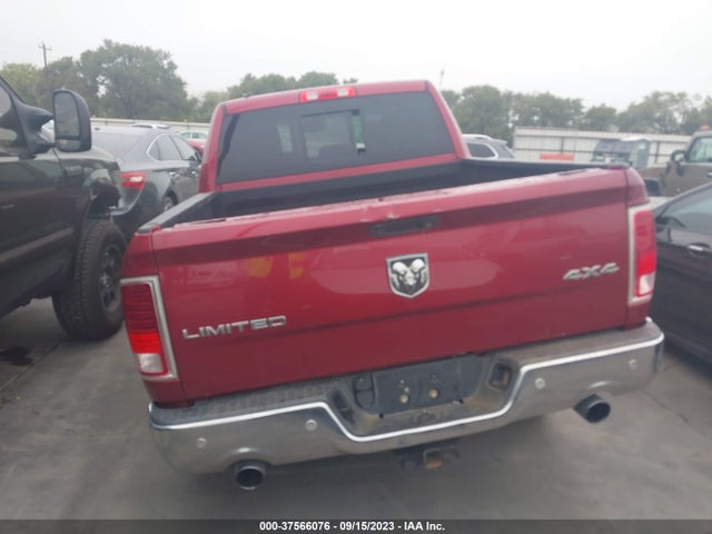 RAM 1500 Laramie Limited 2015 1C6RR7PM8FS659740 Image 16