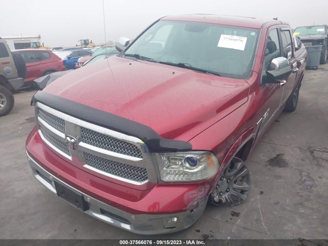 RAM 1500 Laramie Limited 2015 1C6RR7PM8FS659740 Image 2
