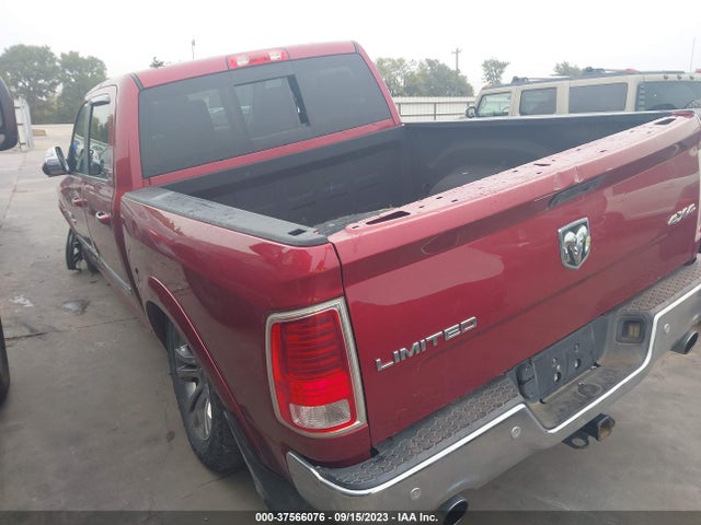 RAM 1500 Laramie Limited 2015 1C6RR7PM8FS659740 Image 3