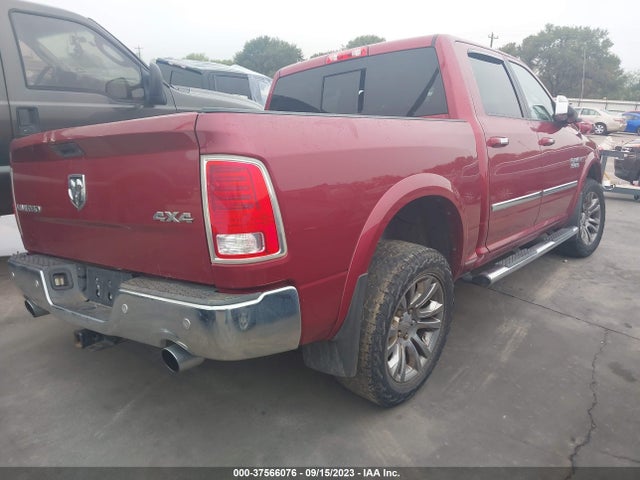 RAM 1500 Laramie Limited 2015 1C6RR7PM8FS659740 Image 4