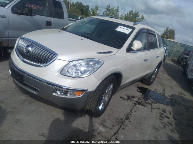 2009 BUICK ENCLAVE CXL VIN: 5GAEV23DX9J151812