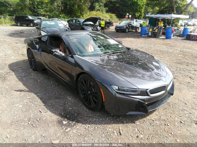 2019 BMW i8, VIN: WBY2Z6C50KVB83058