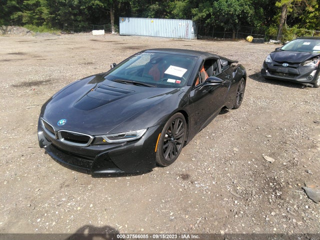 2019 BMW i8, VIN: WBY2Z6C50KVB83058
