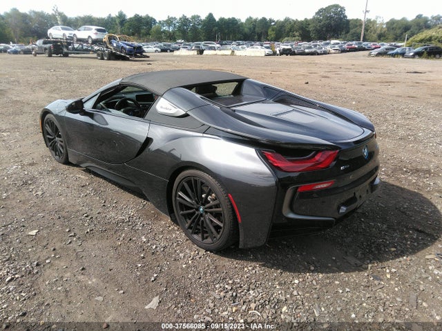 2019 BMW i8, VIN: WBY2Z6C50KVB83058