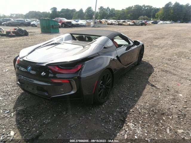 2019 BMW i8, VIN: WBY2Z6C50KVB83058