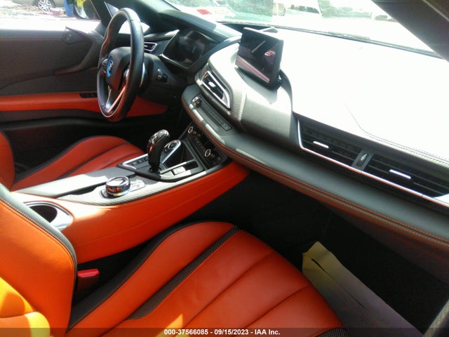 2019 BMW i8, VIN: WBY2Z6C50KVB83058