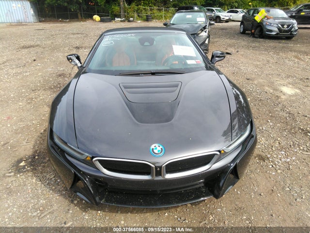2019 BMW i8, VIN: WBY2Z6C50KVB83058