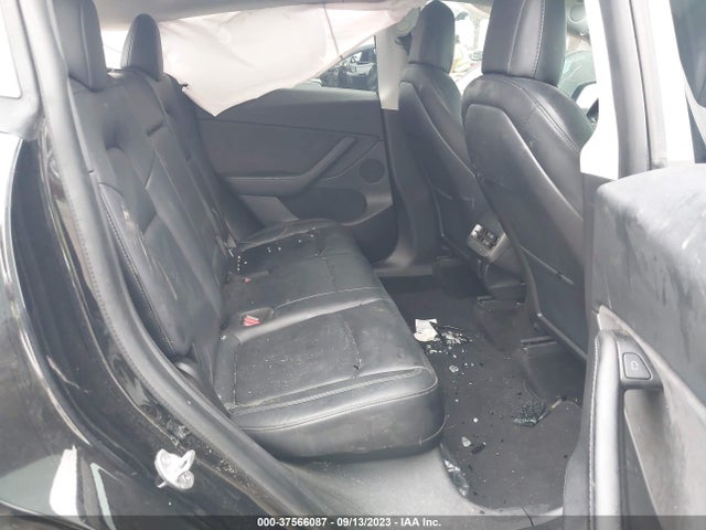 Tesla Model Y Long Range 2021 5YJYGDEE7MF180708 Image 8