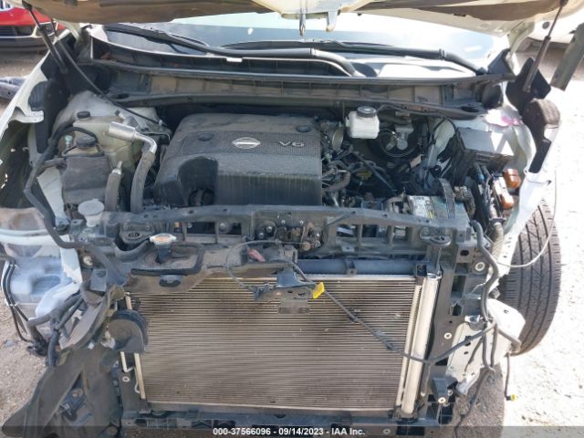 5N1AZ2MGXHN143285 Nissan MURANO S