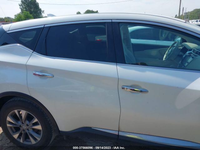 5N1AZ2MGXHN143285 Nissan MURANO S