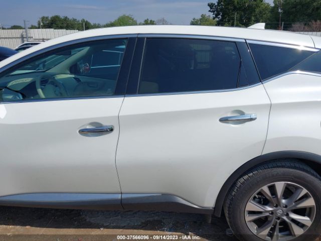 5N1AZ2MGXHN143285 Nissan MURANO S