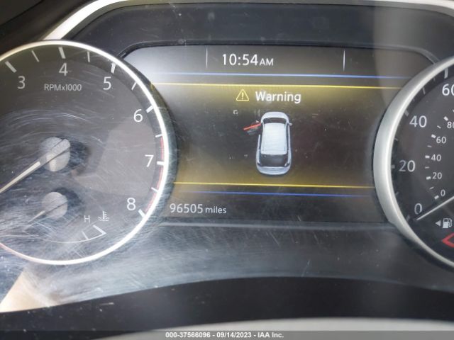 5N1AZ2MGXHN143285 Nissan MURANO S