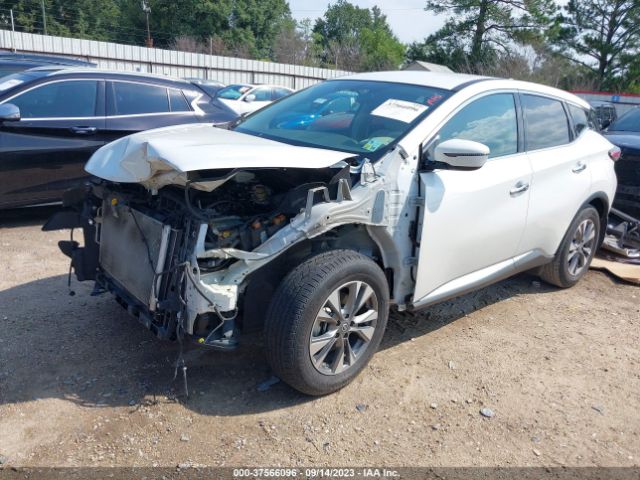 5N1AZ2MGXHN143285 Nissan MURANO S