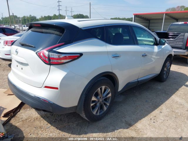 5N1AZ2MGXHN143285 Nissan MURANO S
