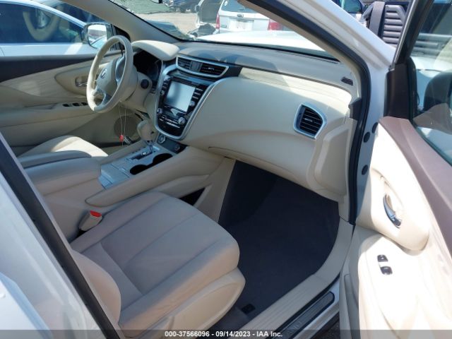 5N1AZ2MGXHN143285 Nissan MURANO S