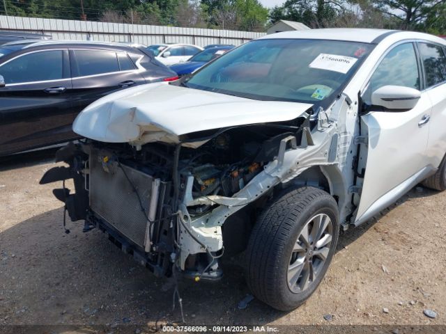 5N1AZ2MGXHN143285 Nissan MURANO S