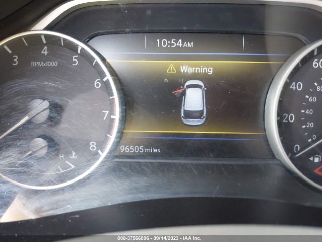 5N1AZ2MGXHN143285 Nissan MURANO S