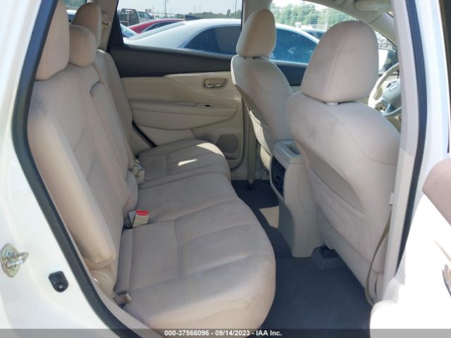 5N1AZ2MGXHN143285 Nissan MURANO S