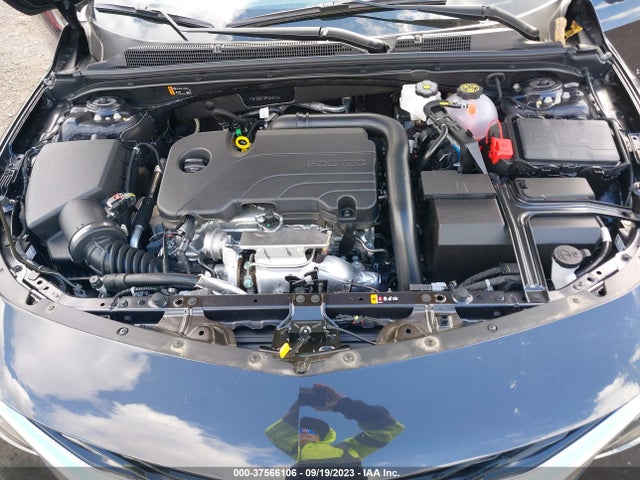 Chevrolet MALIBU LT 2023 1G1ZD5ST8PF243717 Image 10
