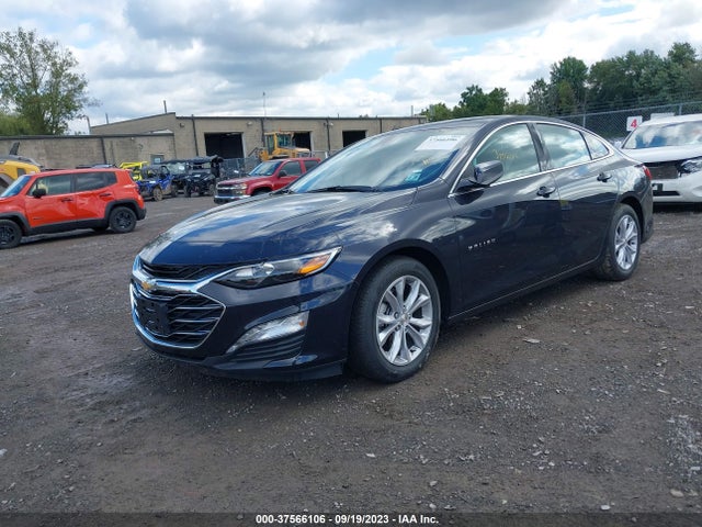 Chevrolet MALIBU LT 2023 1G1ZD5ST8PF243717 Image 2