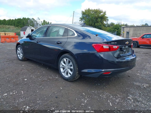 Chevrolet MALIBU LT 2023 1G1ZD5ST8PF243717 Image 3