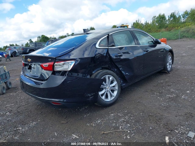 Chevrolet MALIBU LT 2023 1G1ZD5ST8PF243717 Image 4